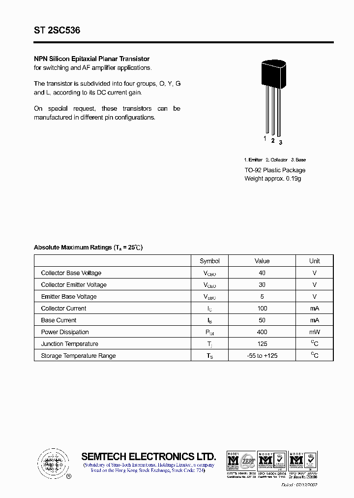 ST2SC536_5602567.PDF Datasheet