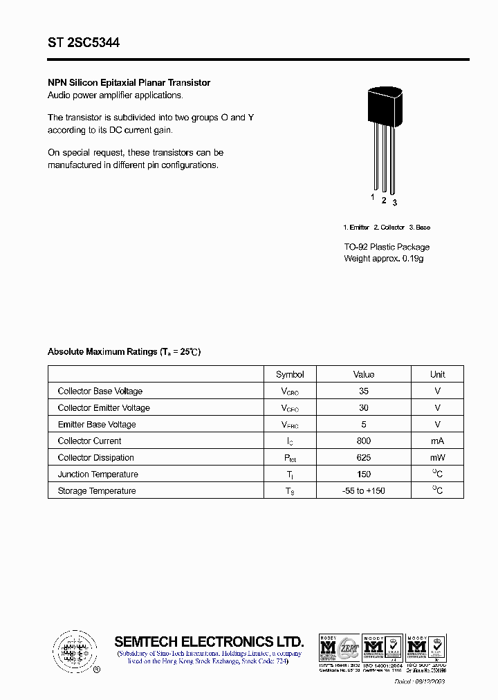 ST2SC5344_5602565.PDF Datasheet