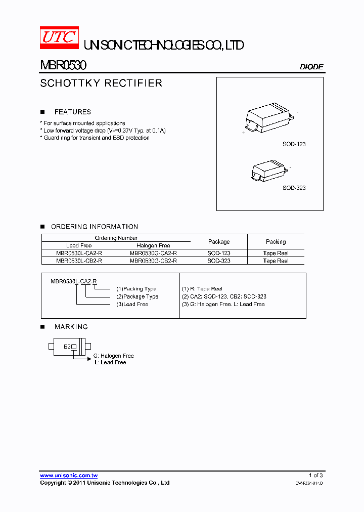 MBR0530G-CB2-R_5584052.PDF Datasheet