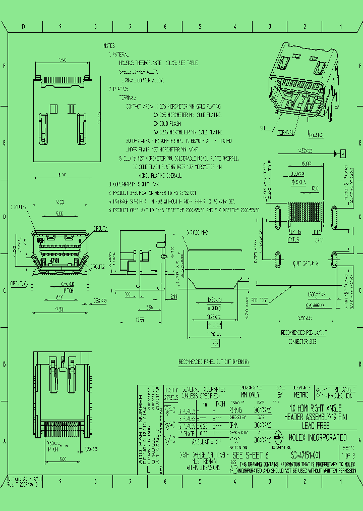 47151-0001_5584100.PDF Datasheet