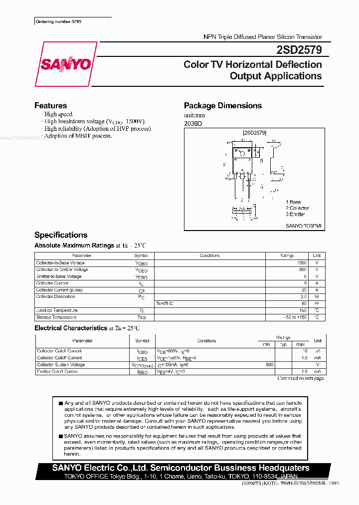 D2579_5603483.PDF Datasheet