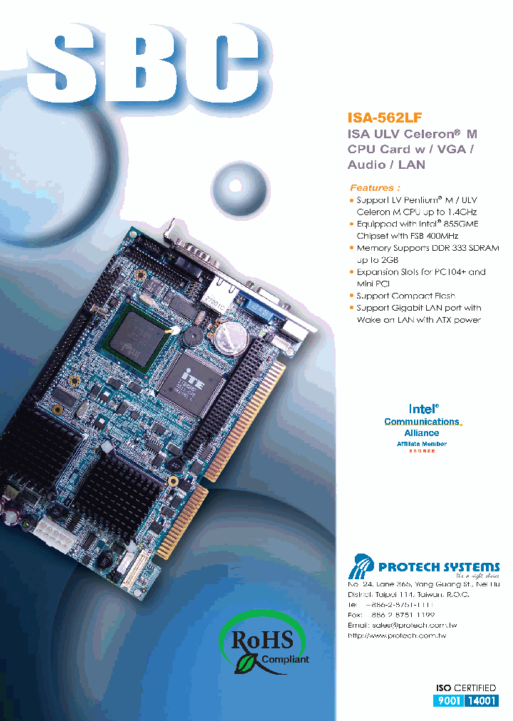 ISA-562LF_5612256.PDF Datasheet