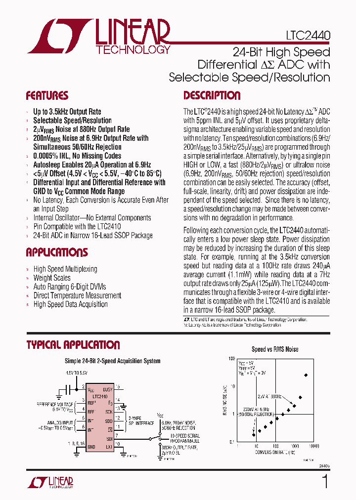 LTC2440_5591099.PDF Datasheet