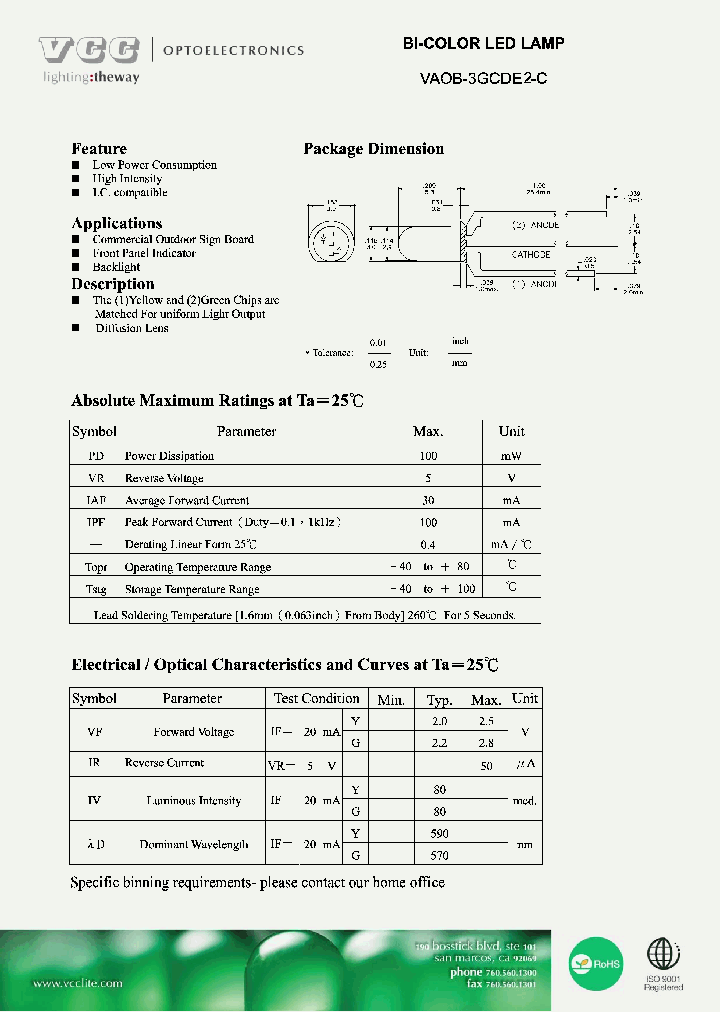 VAOB-3GCDE2-C_5591178.PDF Datasheet