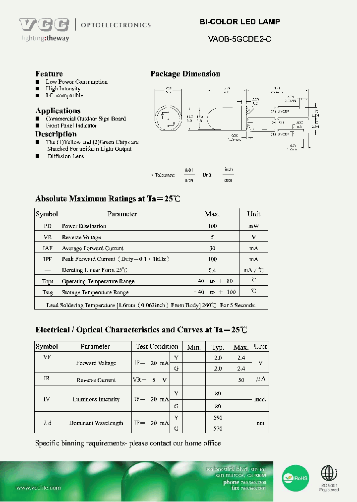 VAOB-5GCDE2-C_5591179.PDF Datasheet