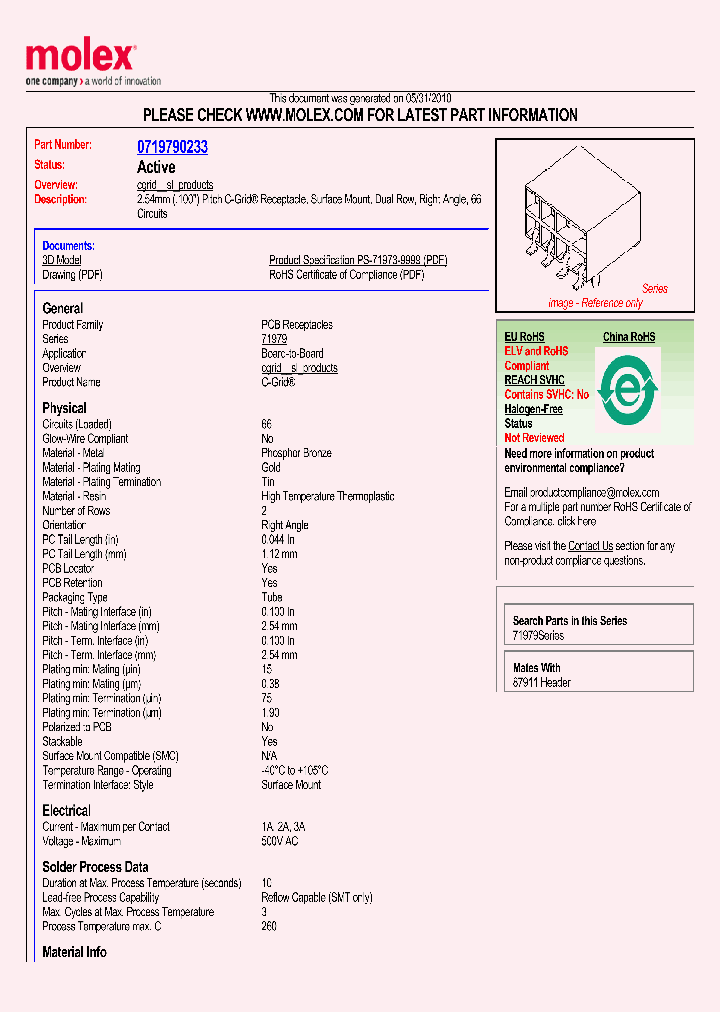 71979-0233_5592532.PDF Datasheet