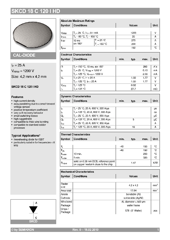 SKCD18C120IHD10_5592674.PDF Datasheet