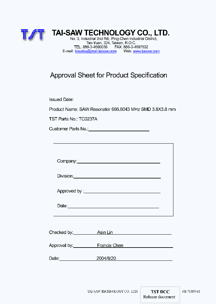 TC0237A_5613601.PDF Datasheet
