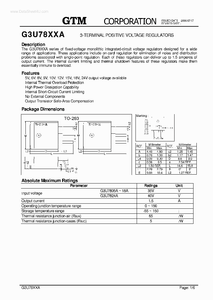 G3U7805A_5596386.PDF Datasheet