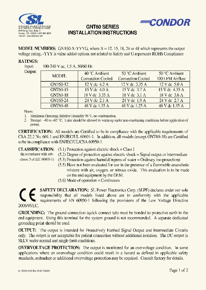 GNT60_5597068.PDF Datasheet