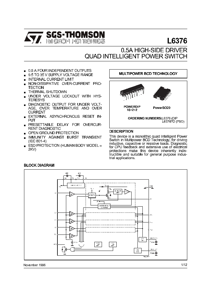 L6376PD_5597226.PDF Datasheet