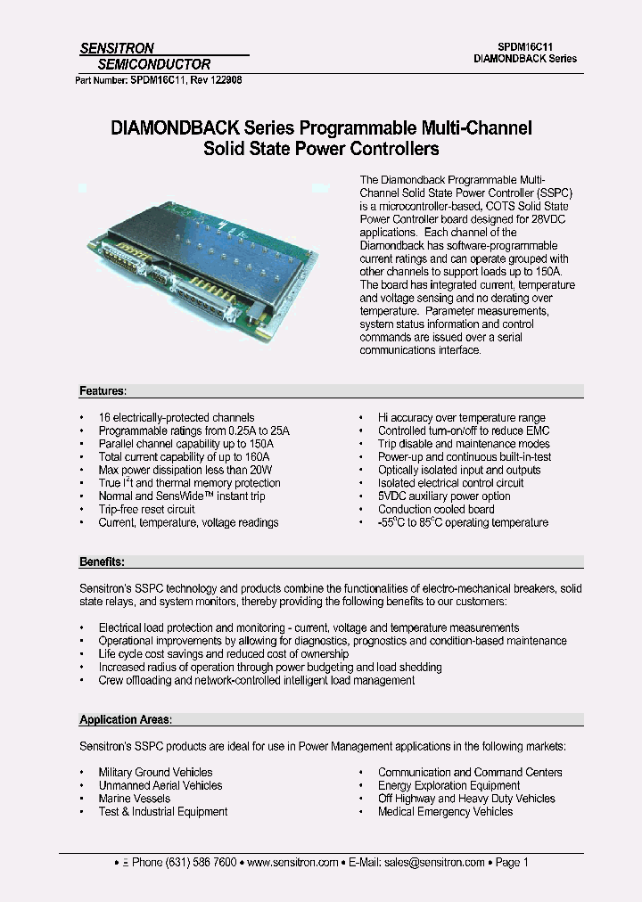 SPDM16C11_5597721.PDF Datasheet