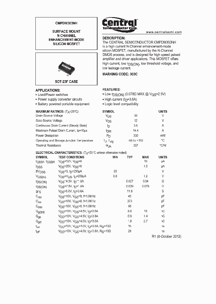 CMPDM303NH12_5597724.PDF Datasheet