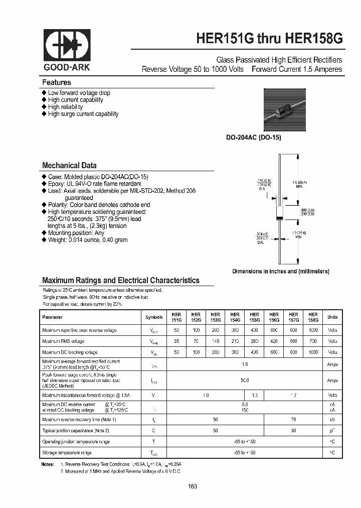 HER154G_5598414.PDF Datasheet