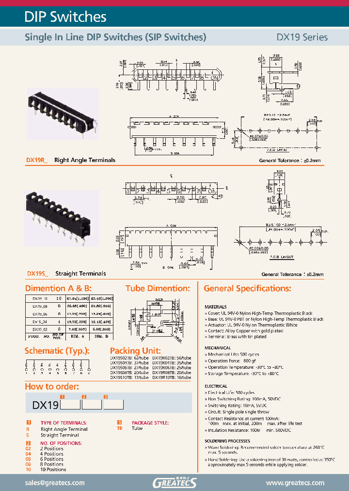 DX19_5600506.PDF Datasheet