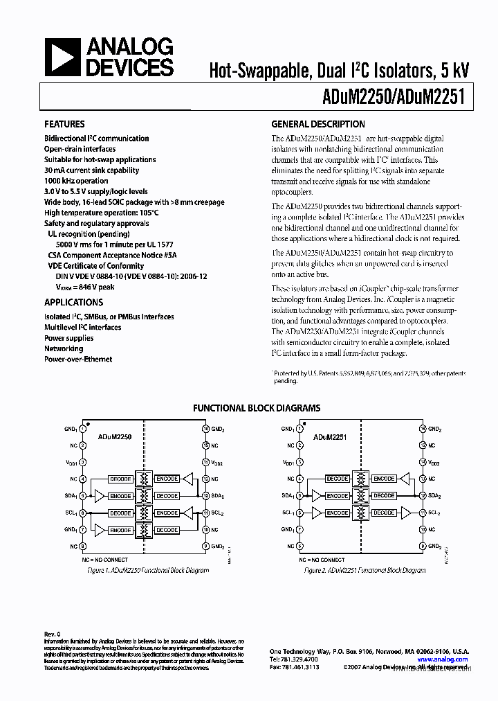 ADUM2250_5601624.PDF Datasheet