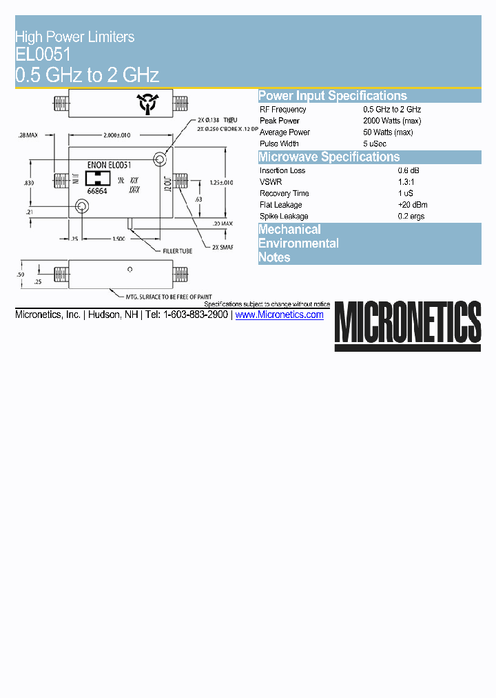 EL0051_5609075.PDF Datasheet