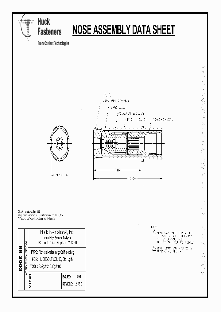 99-3003_5607463.PDF Datasheet