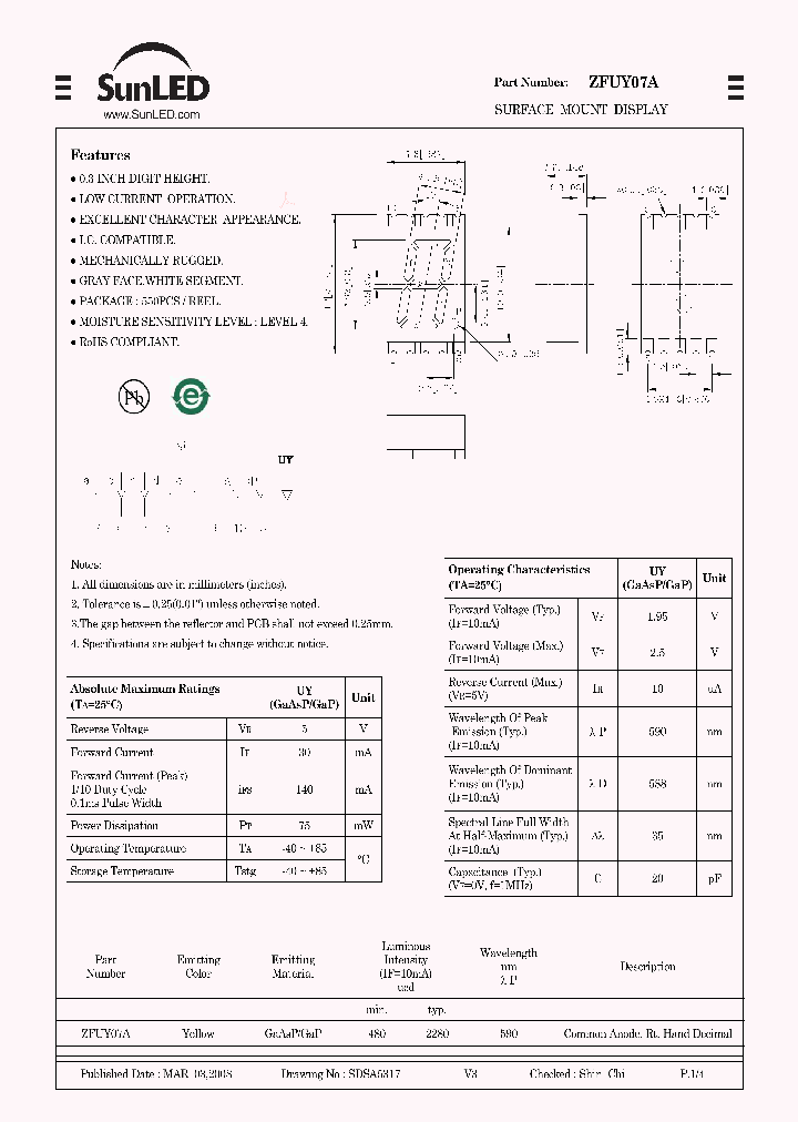 ZFUY07A_5607576.PDF Datasheet