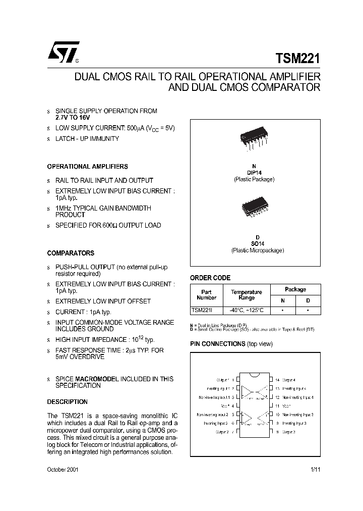 TSM221_5620492.PDF Datasheet