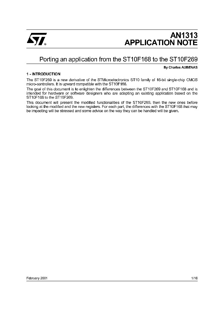 AN1313_5620687.PDF Datasheet
