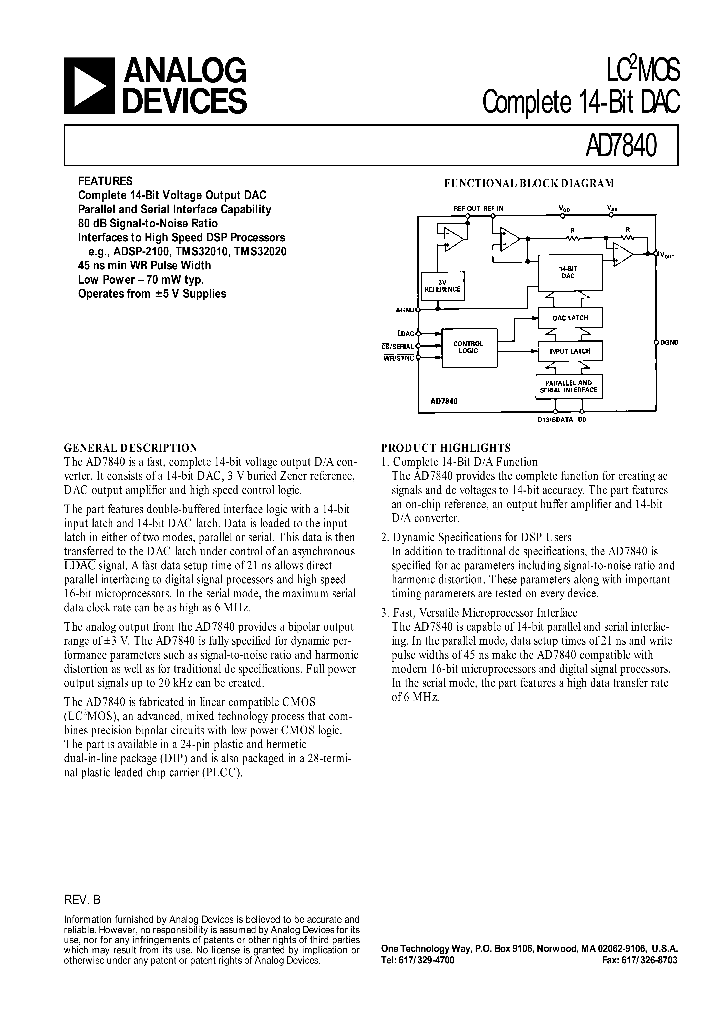 AD7840JPZ_5621221.PDF Datasheet