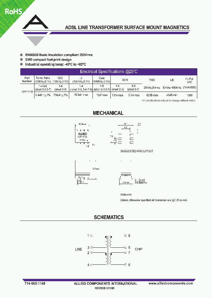 AEP117SI_5621992.PDF Datasheet