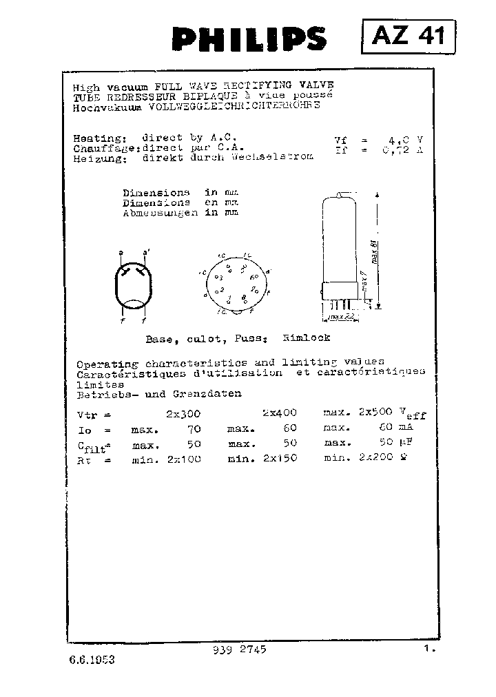 AZ41_5622638.PDF Datasheet