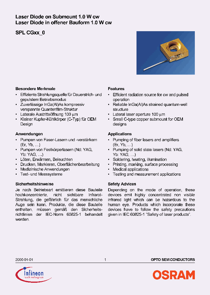 SPLCG810_5623039.PDF Datasheet