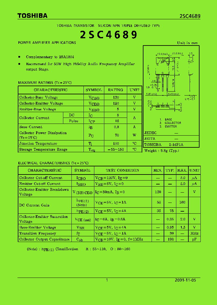 2SC4689_5648232.PDF Datasheet