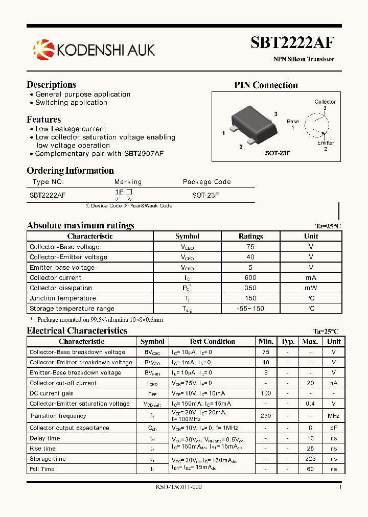SBT2222AF_5652308.PDF Datasheet