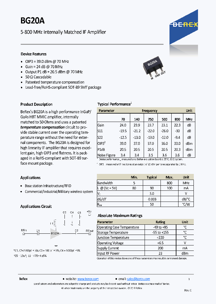 BG20A1_5653268.PDF Datasheet