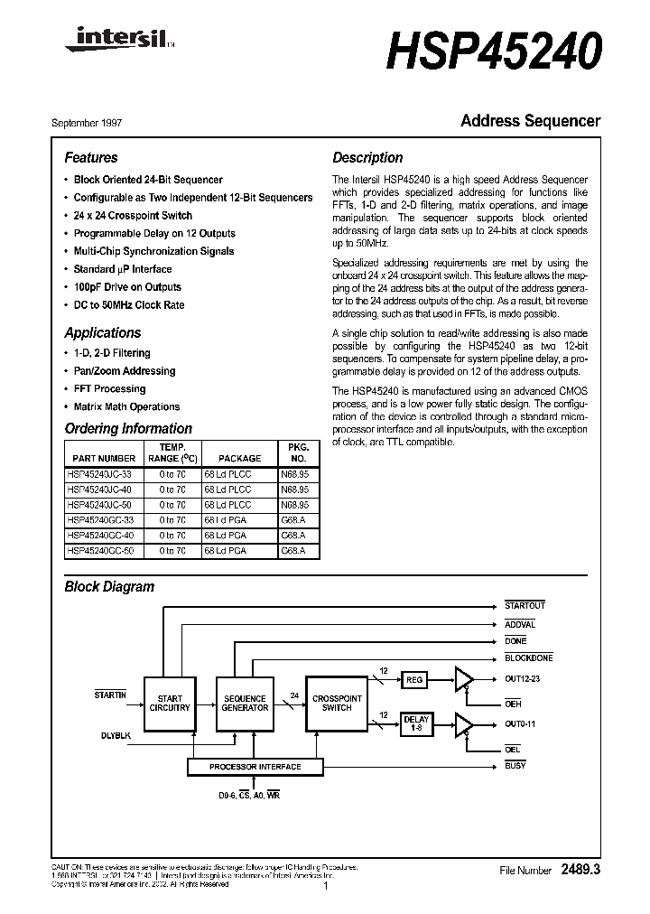 HSP45240_5654550.PDF Datasheet