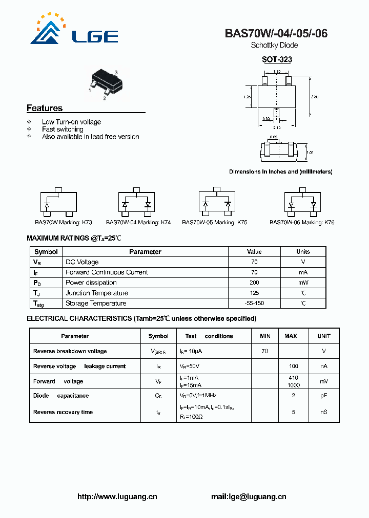 BAS70W-04_5665157.PDF Datasheet