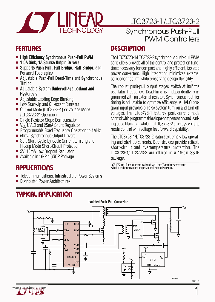 LTC3723-2_5669221.PDF Datasheet