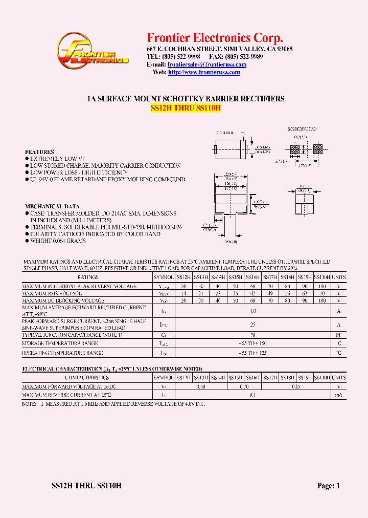 SS15H_5669441.PDF Datasheet