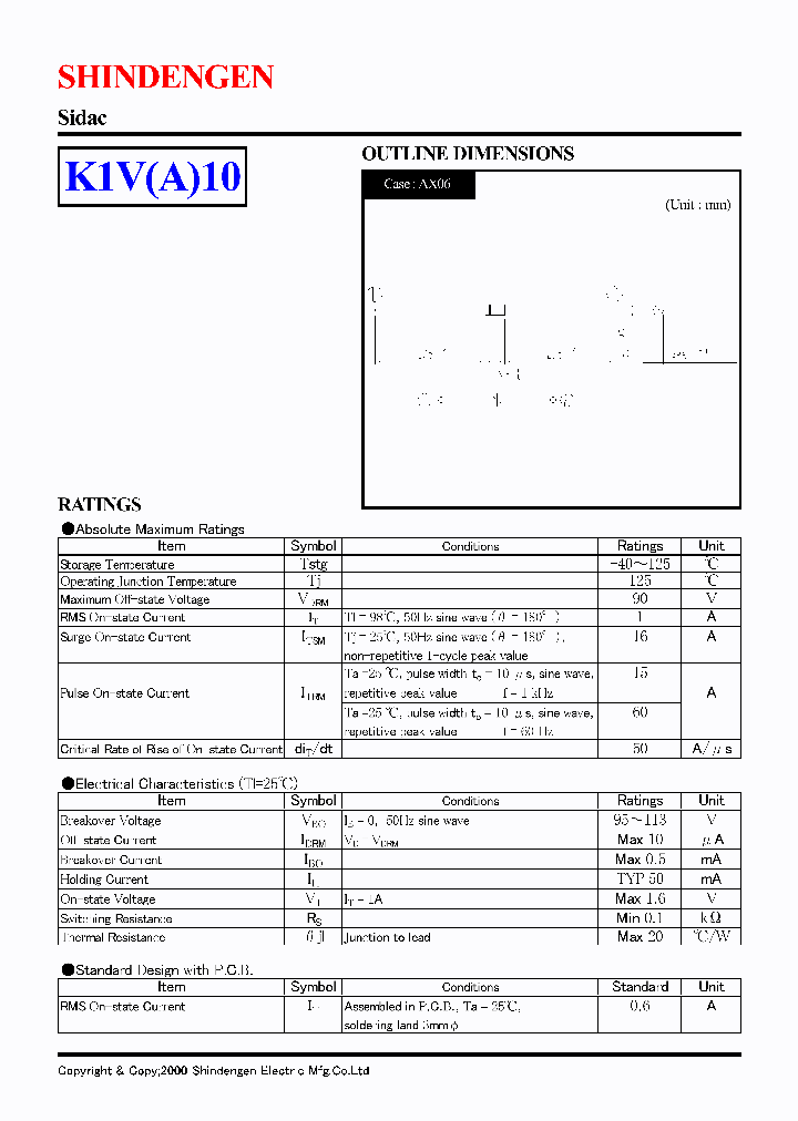 K1VA10_5669595.PDF Datasheet