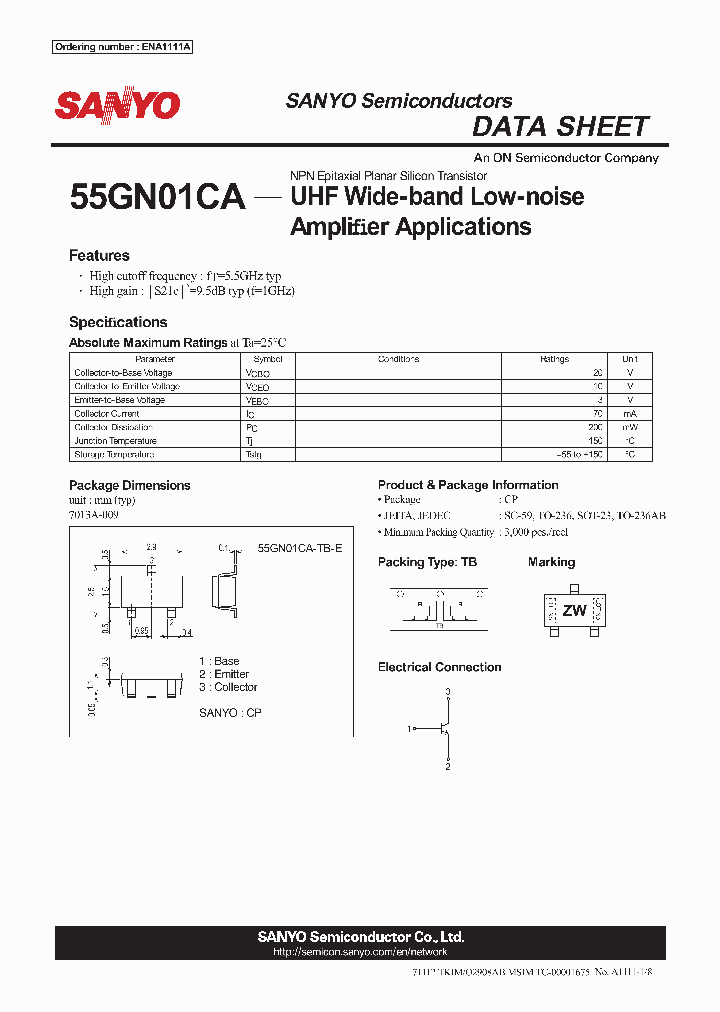 55GN01CA_5670040.PDF Datasheet