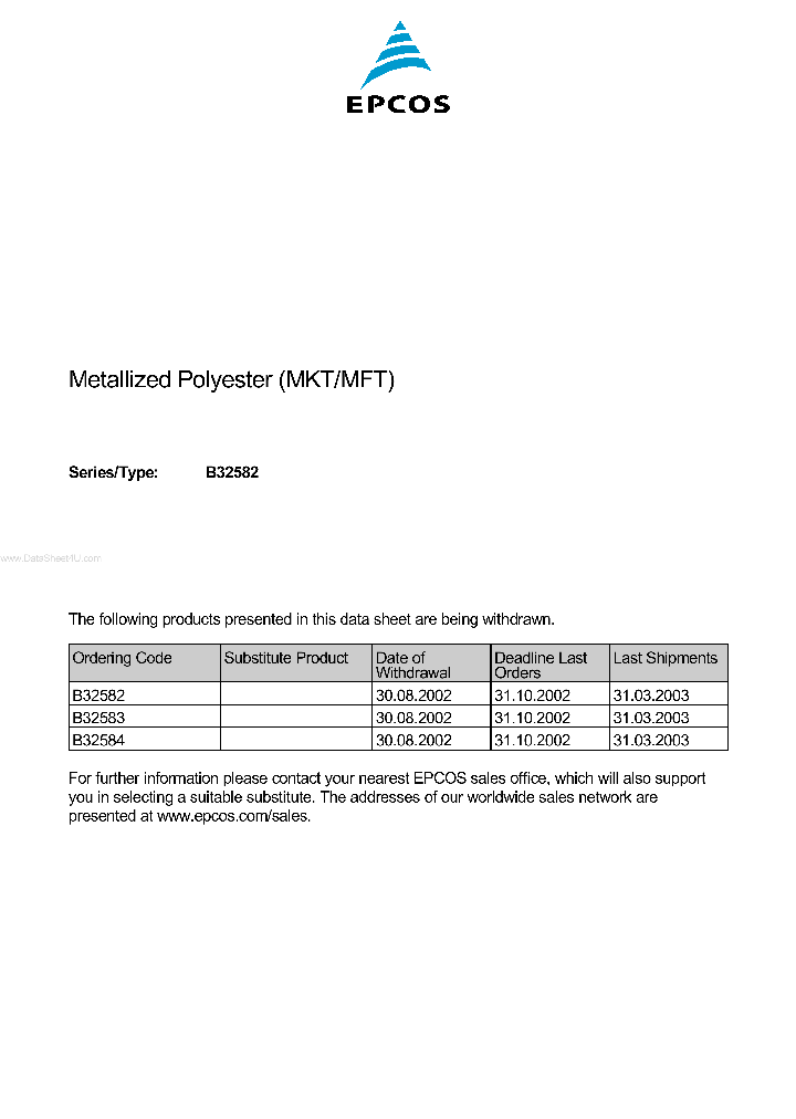 B32583_5673033.PDF Datasheet
