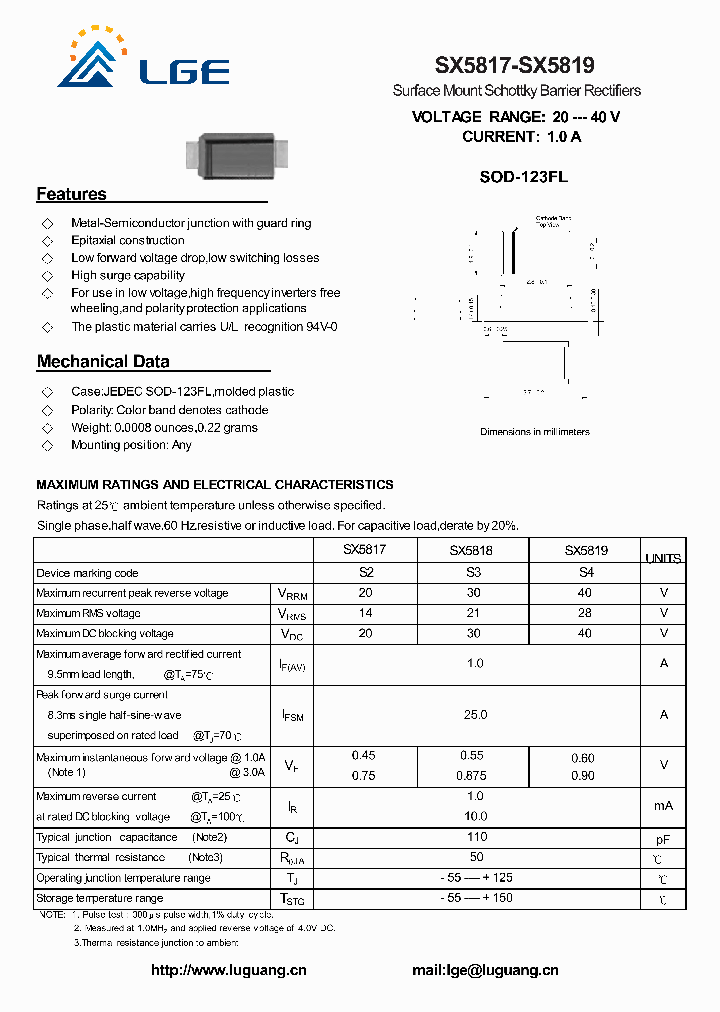 SX5817_5673071.PDF Datasheet