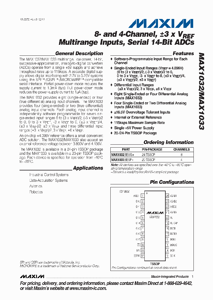 MAX10321112_5673874.PDF Datasheet