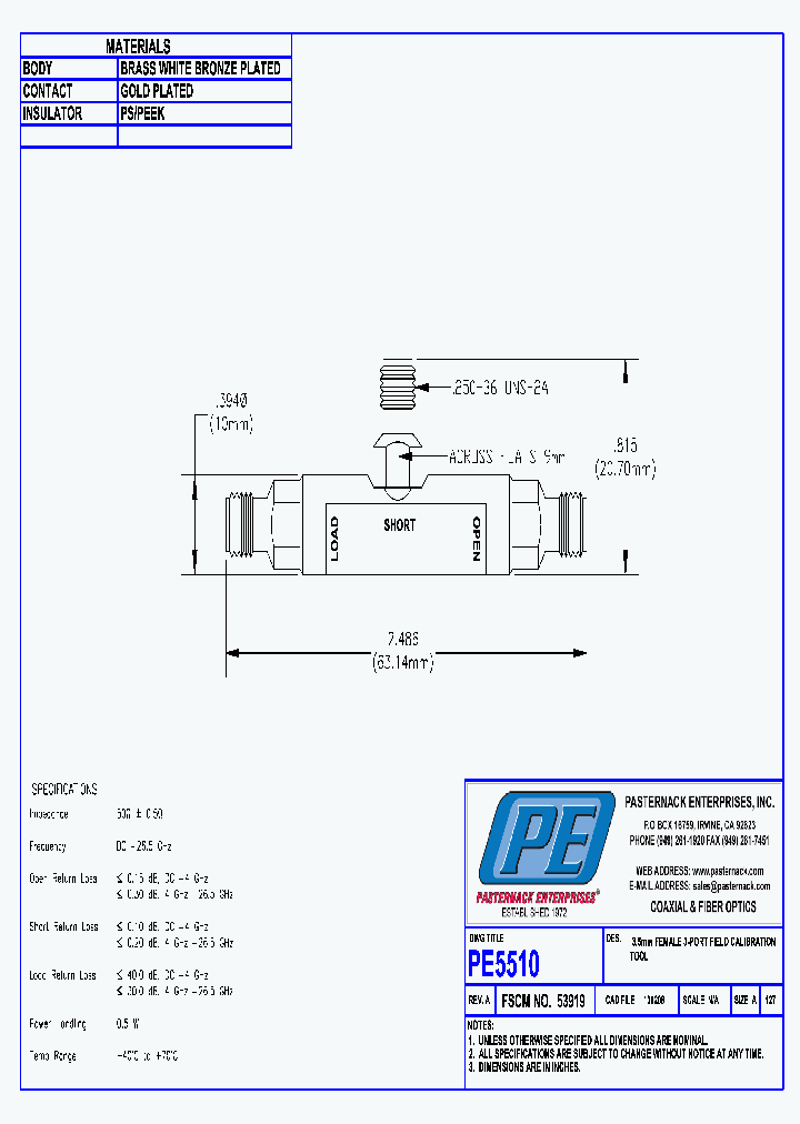 PE5510_5674350.PDF Datasheet