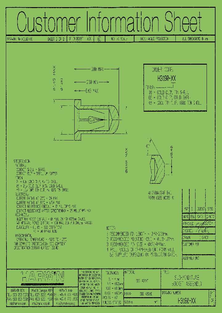 H3190-01_5676340.PDF Datasheet