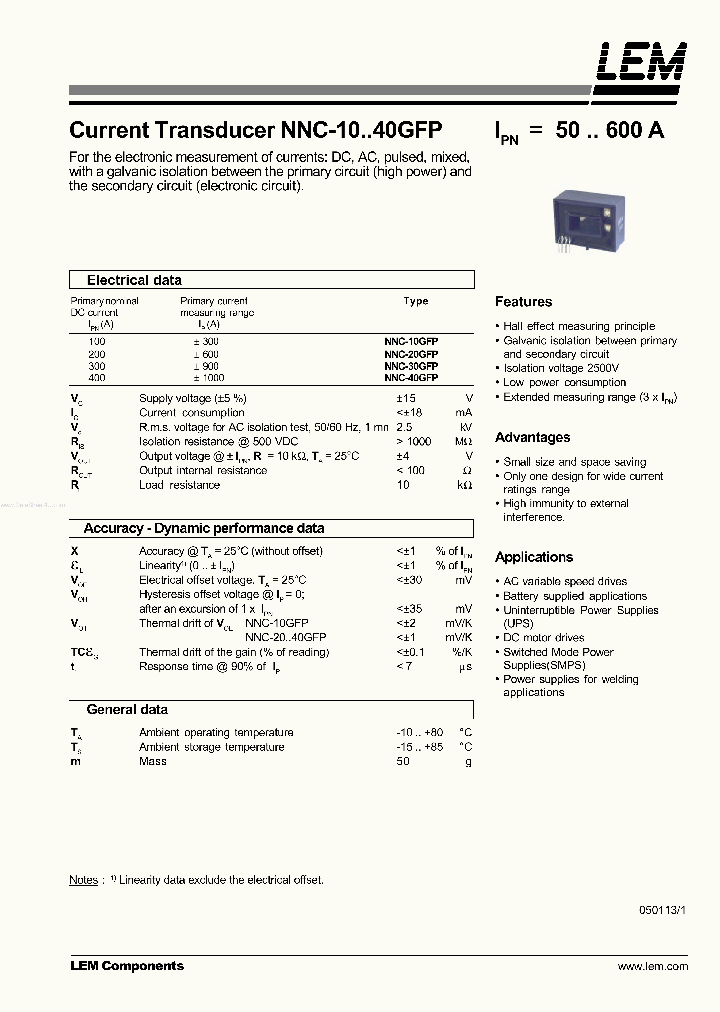 NNC-20GFP_5679571.PDF Datasheet