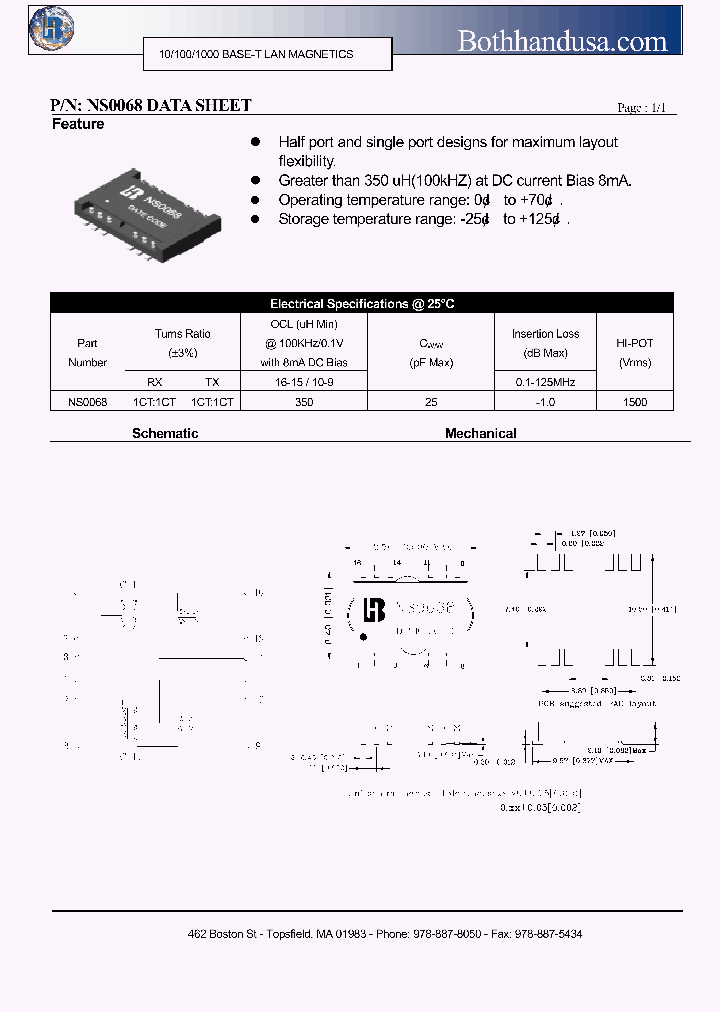 NS0068_5680932.PDF Datasheet