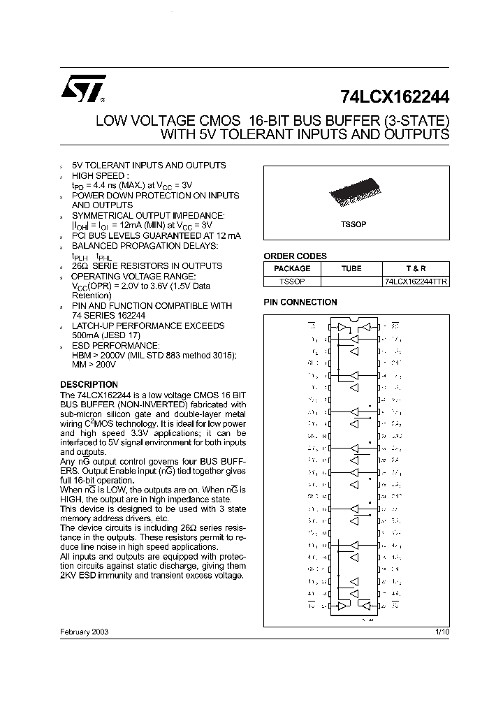 74LCX162244_5681723.PDF Datasheet