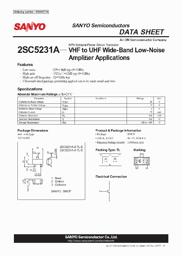2SC5231A12_5688061.PDF Datasheet