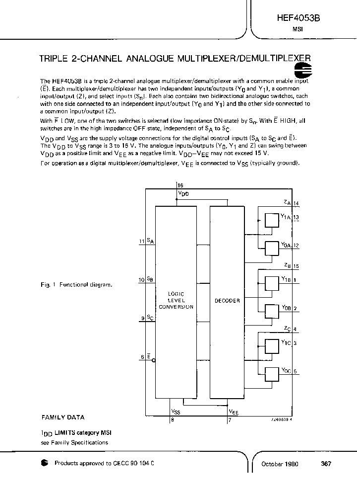 HEF4053BTD-T_5688728.PDF Datasheet