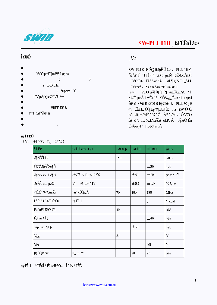 SW-PLL01B_5688965.PDF Datasheet