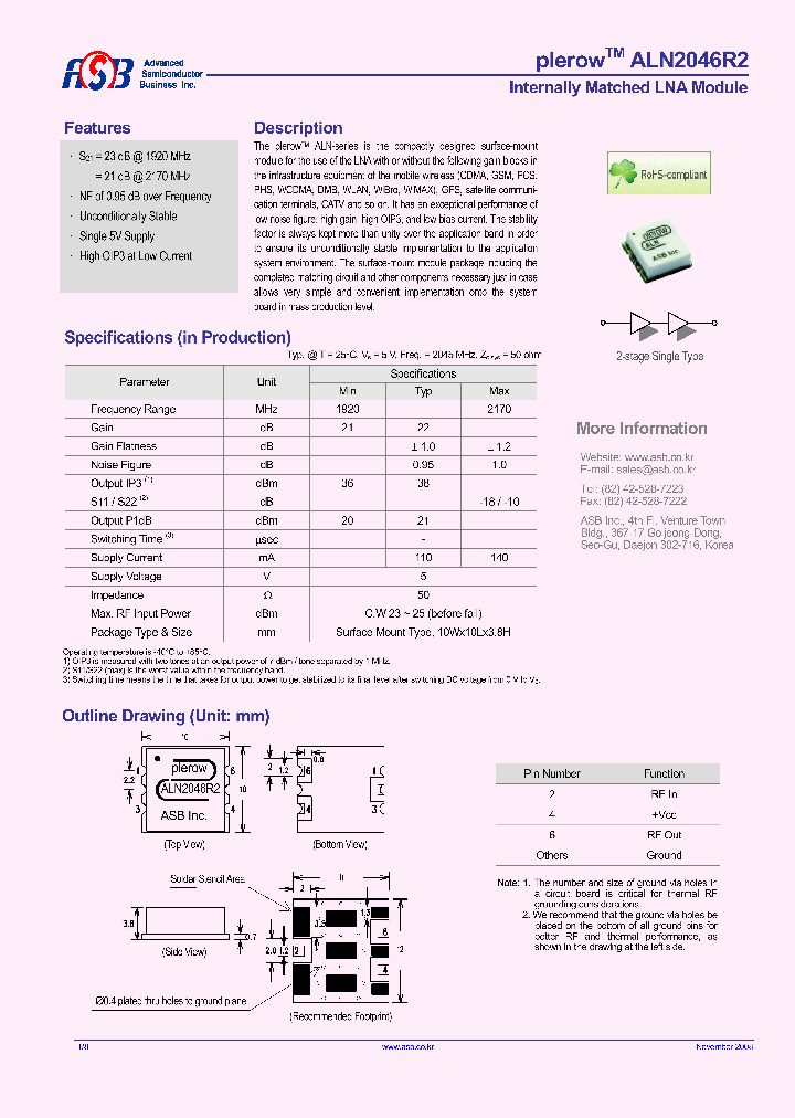 ALN2046R2_5696178.PDF Datasheet